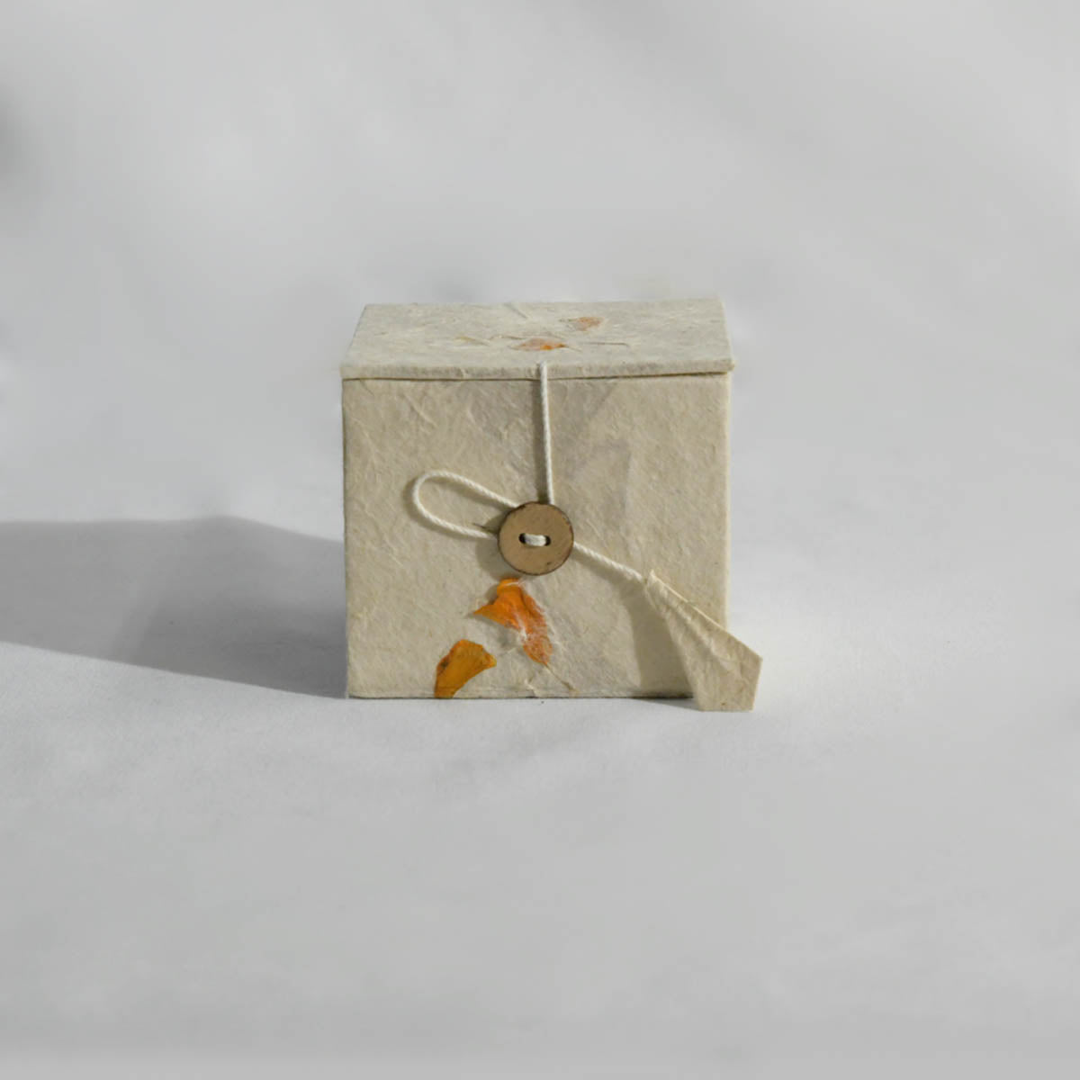 [ 02 Lokta Paper] (C) Mini Box