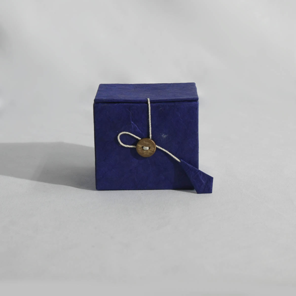 [ 02 Lokta Paper] (C) Mini Box