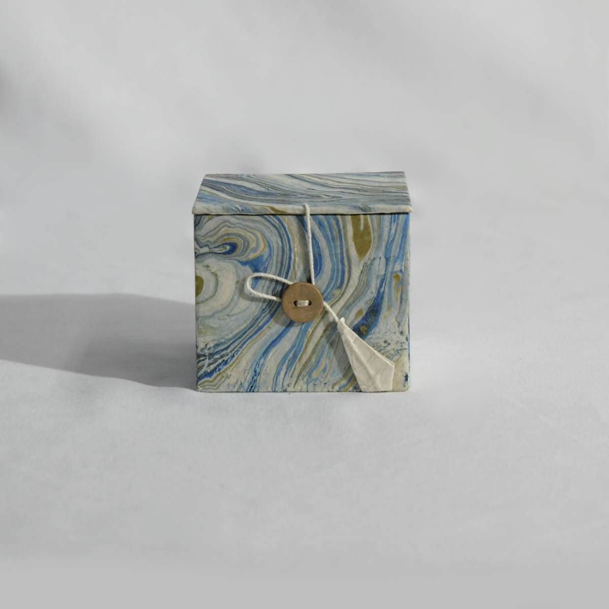 [ 02 Lokta Paper] (C) Mini Box