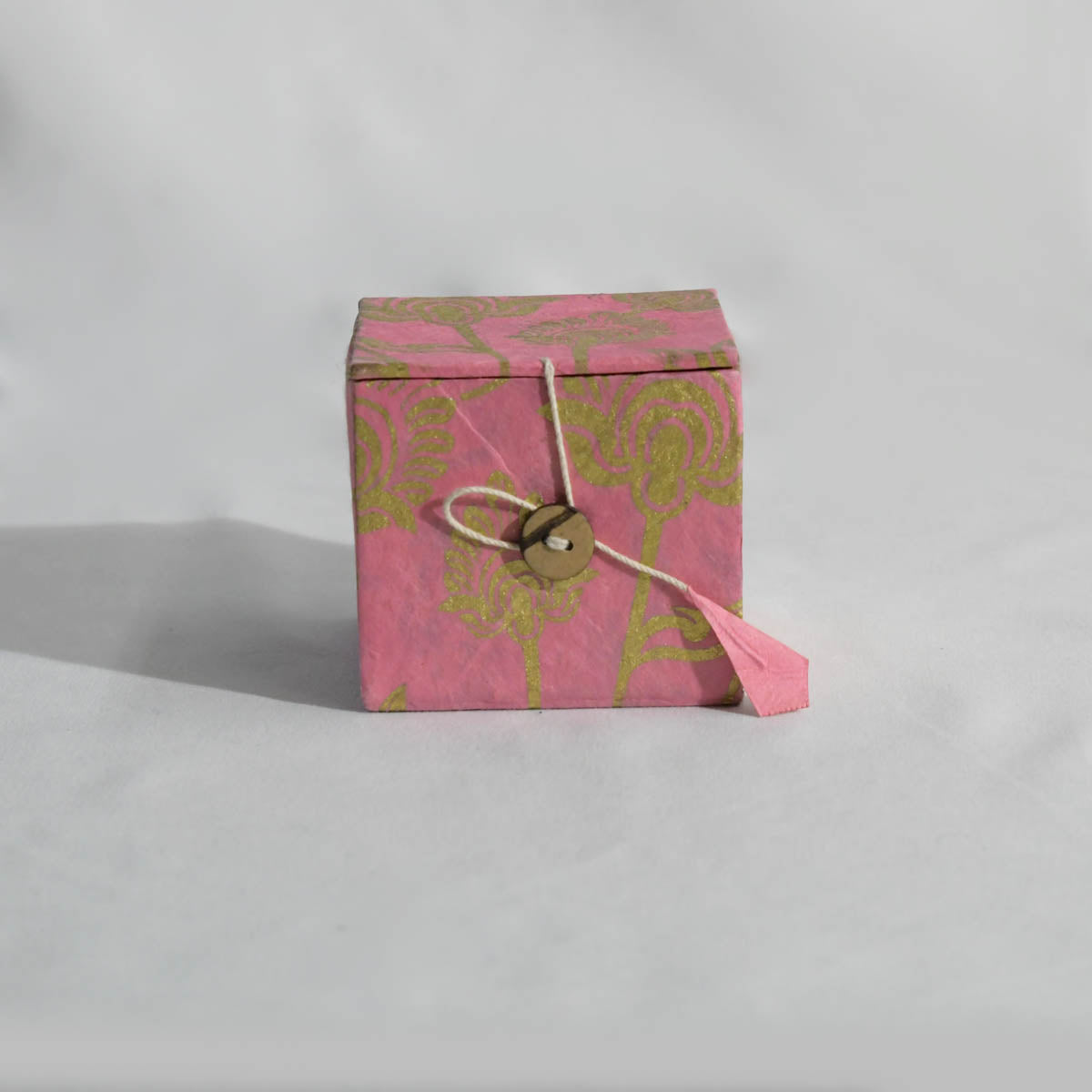 [ 02 Lokta Paper] (C) Mini Box