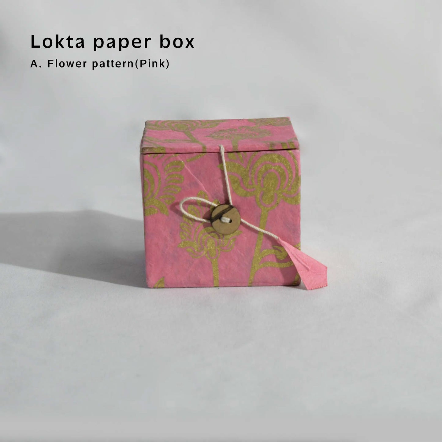 [Wooden / Lokta]  Additional Packages