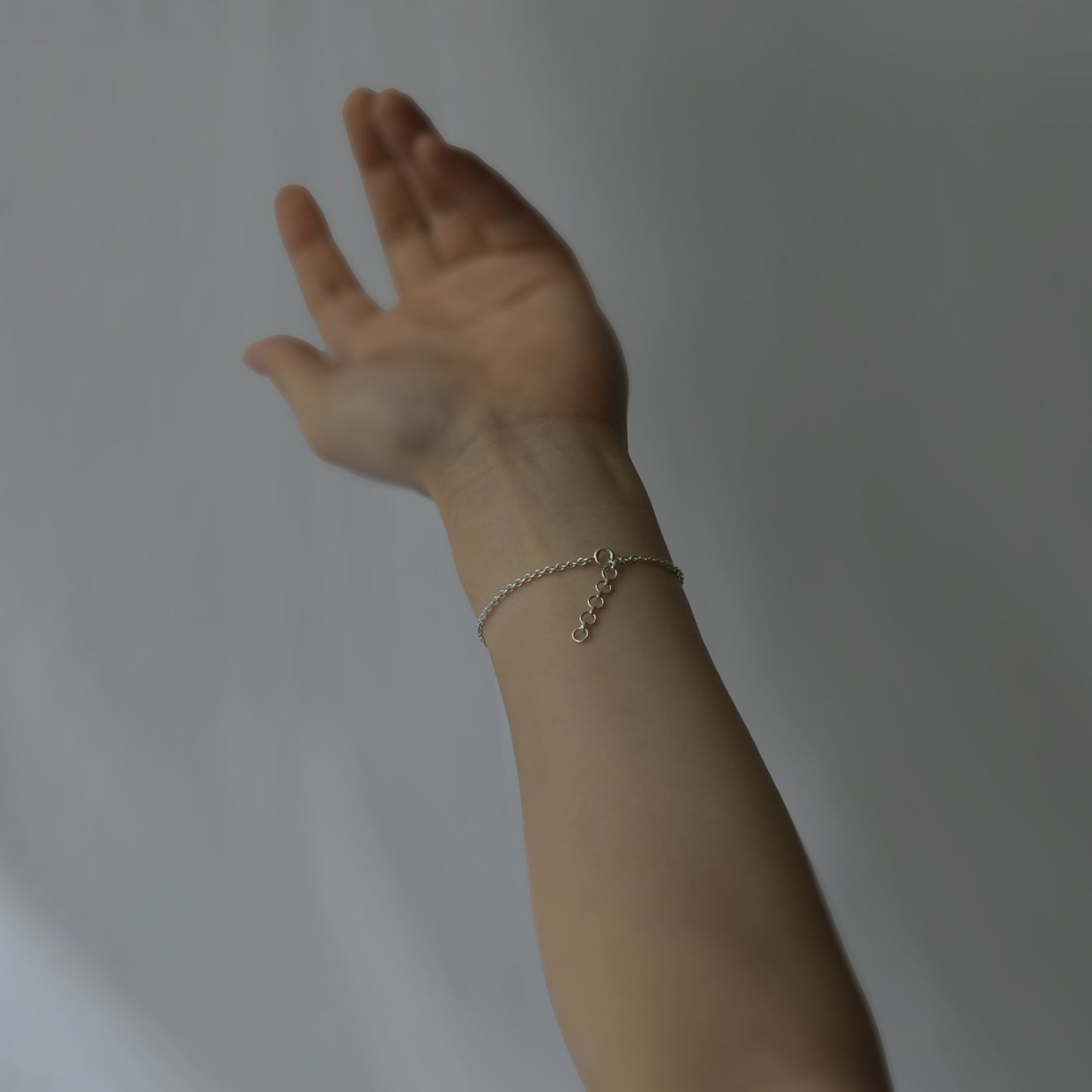 [Silver] #04. Akash - Bracelet