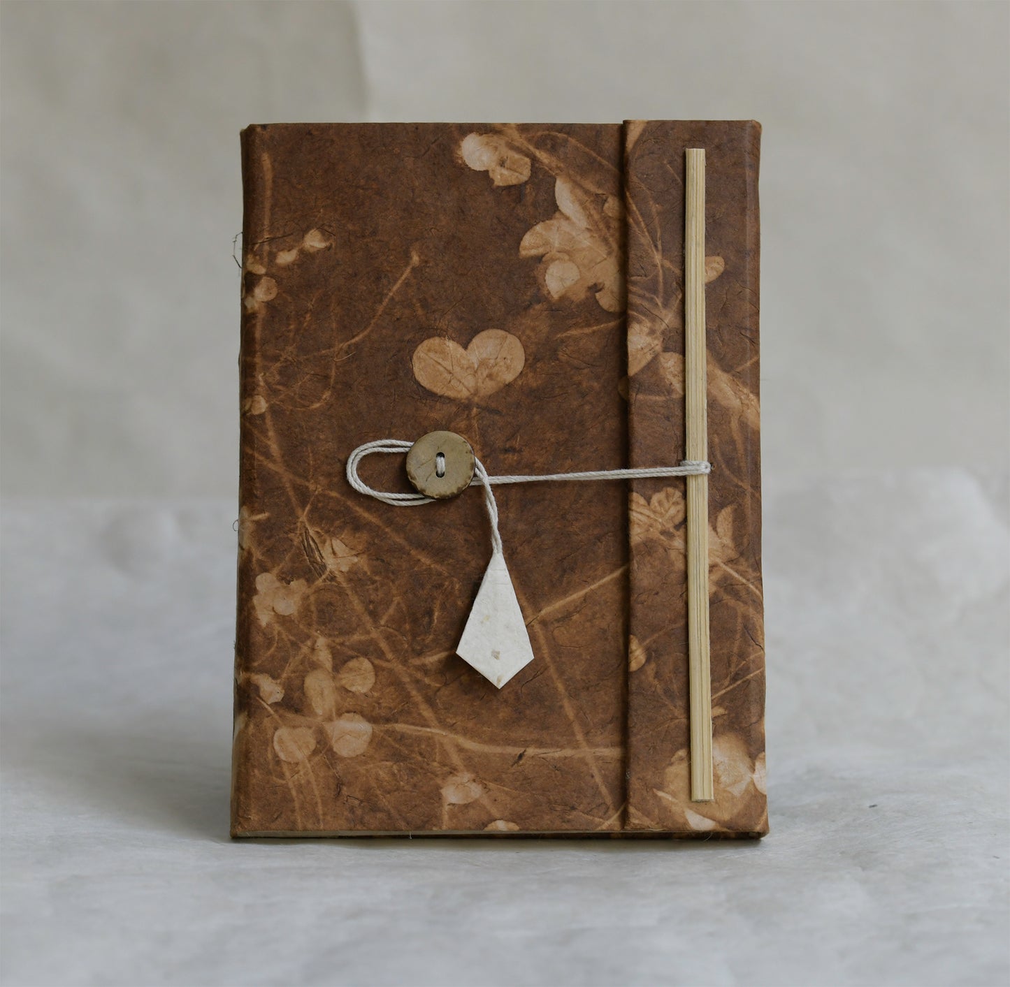 [ 02 Lokta Paper] (A) Note Book