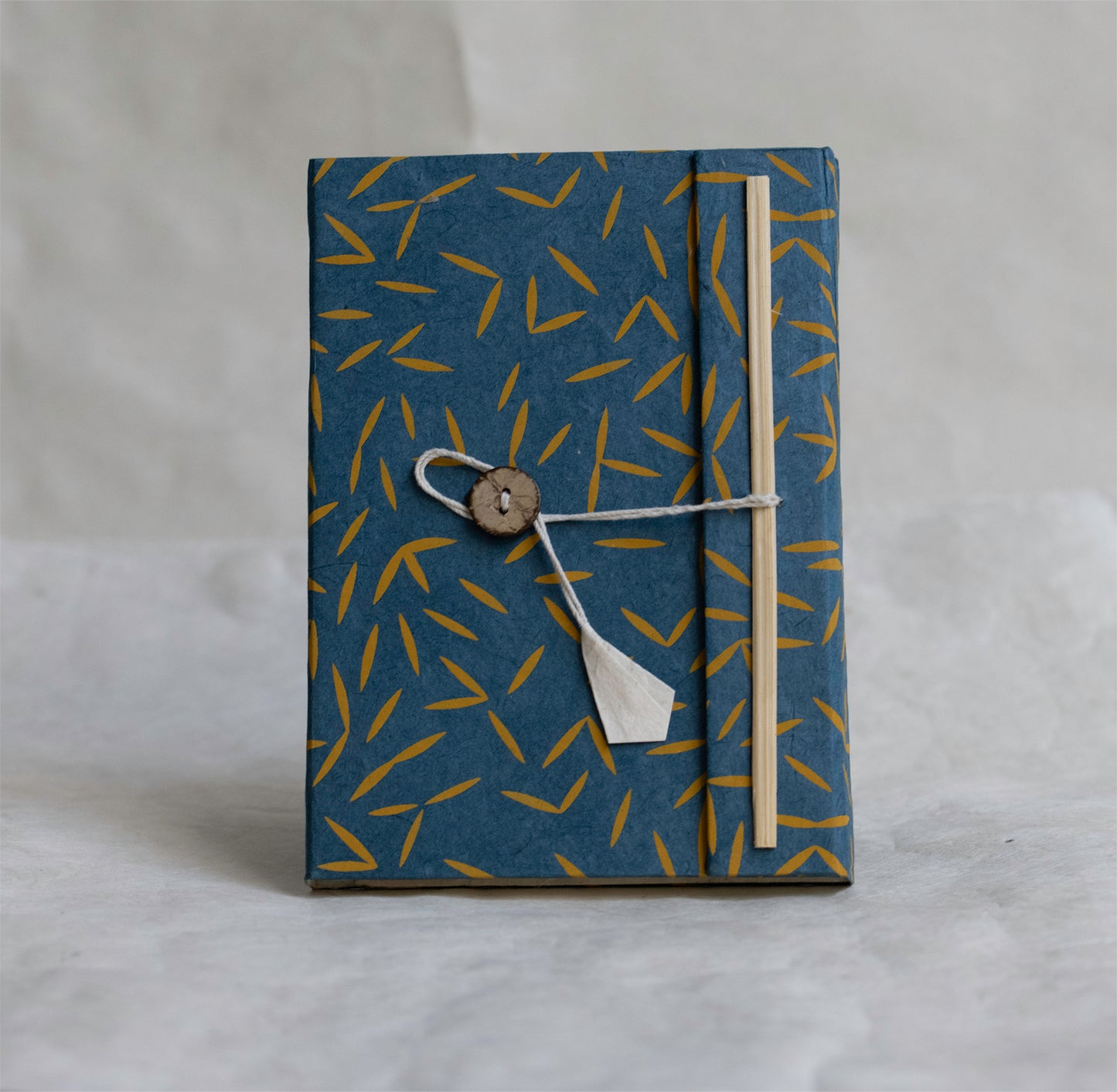 [ 02 Lokta Paper] (A) Note Book