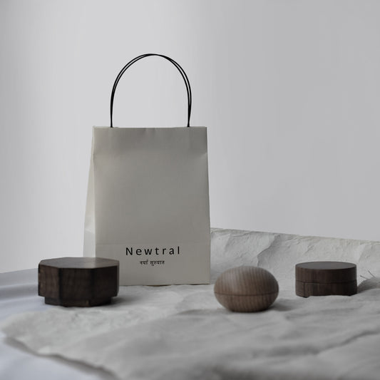 [Wooden / Lokta]  Additional Packages