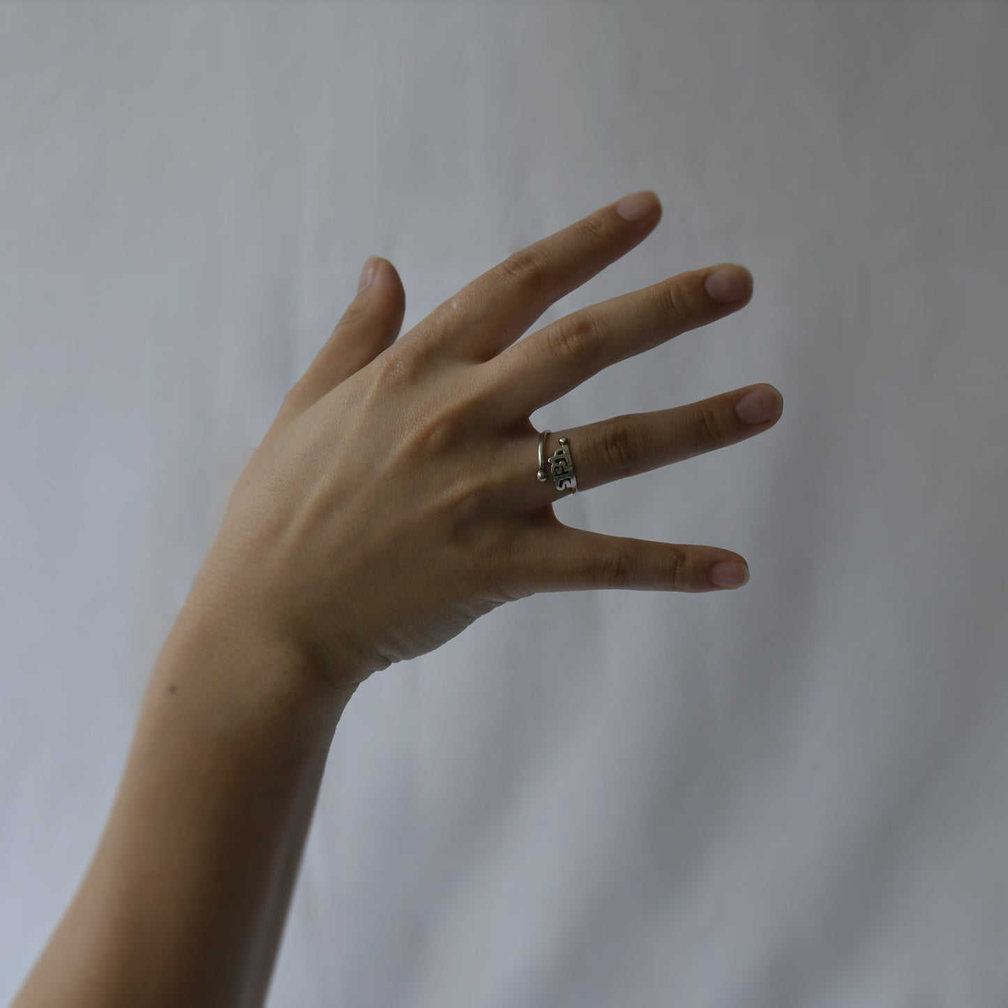 [Silver] #02. Pahad - Ring