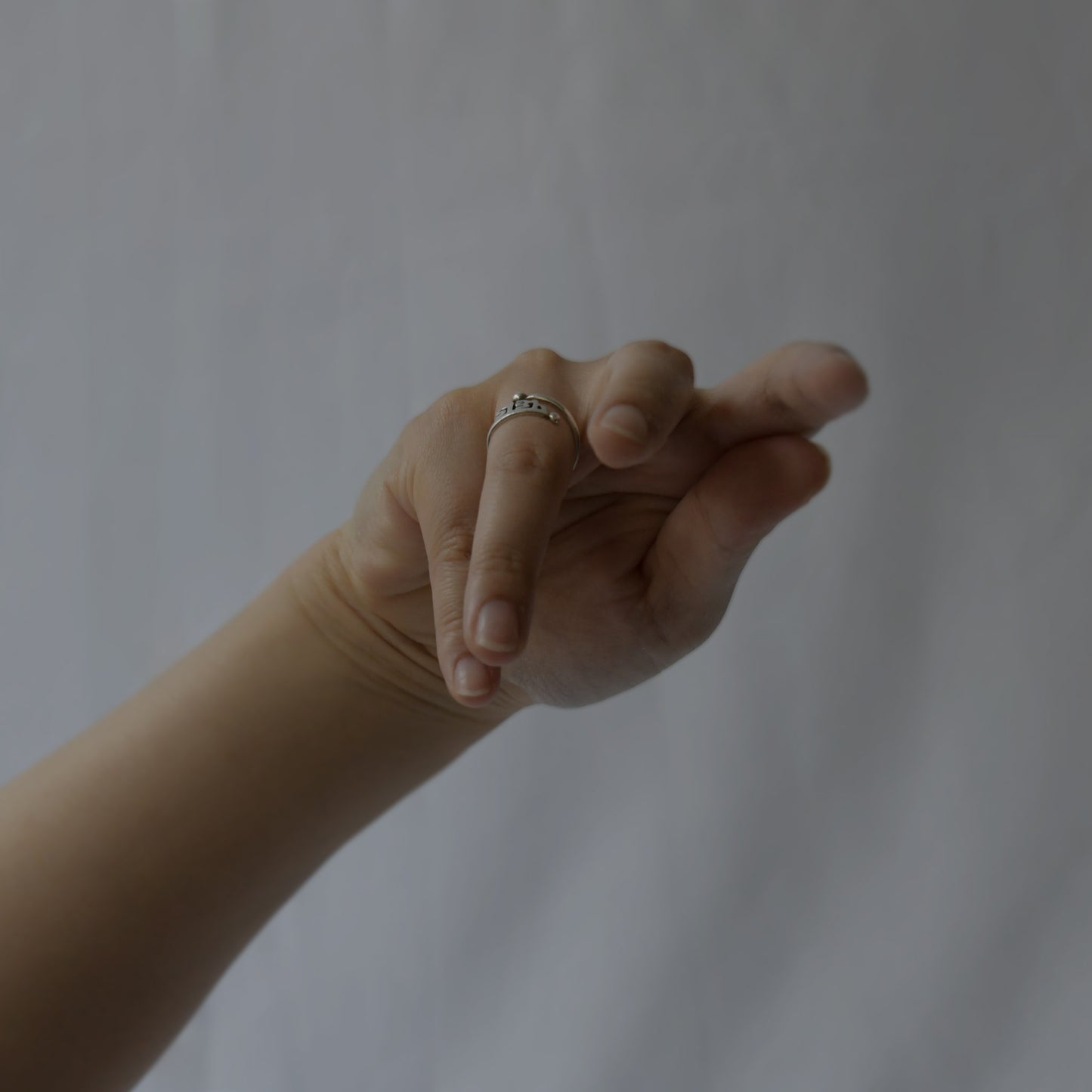 [Silver] #02. Pahad - Ring