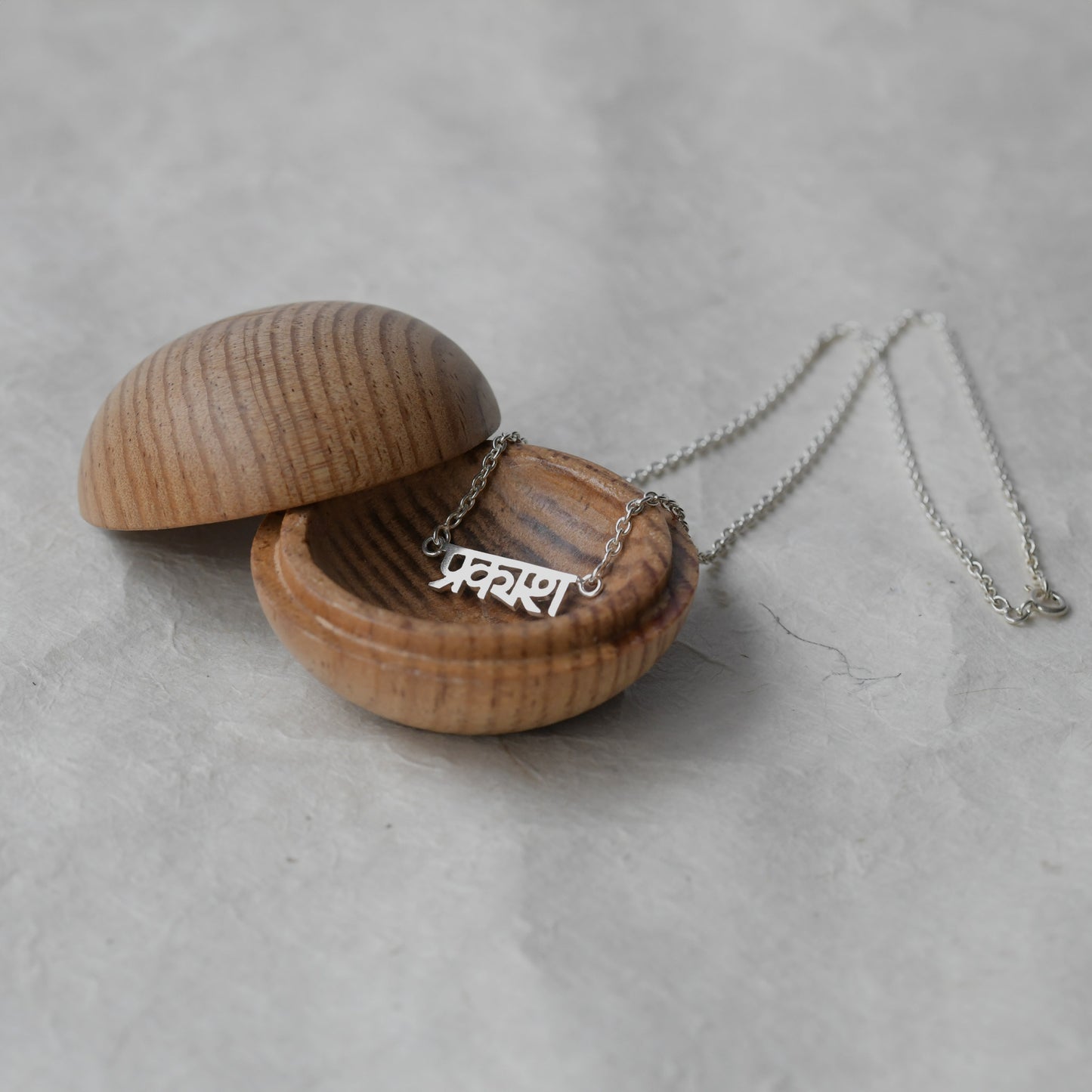 [Silver] #01. Prakash - Neckless